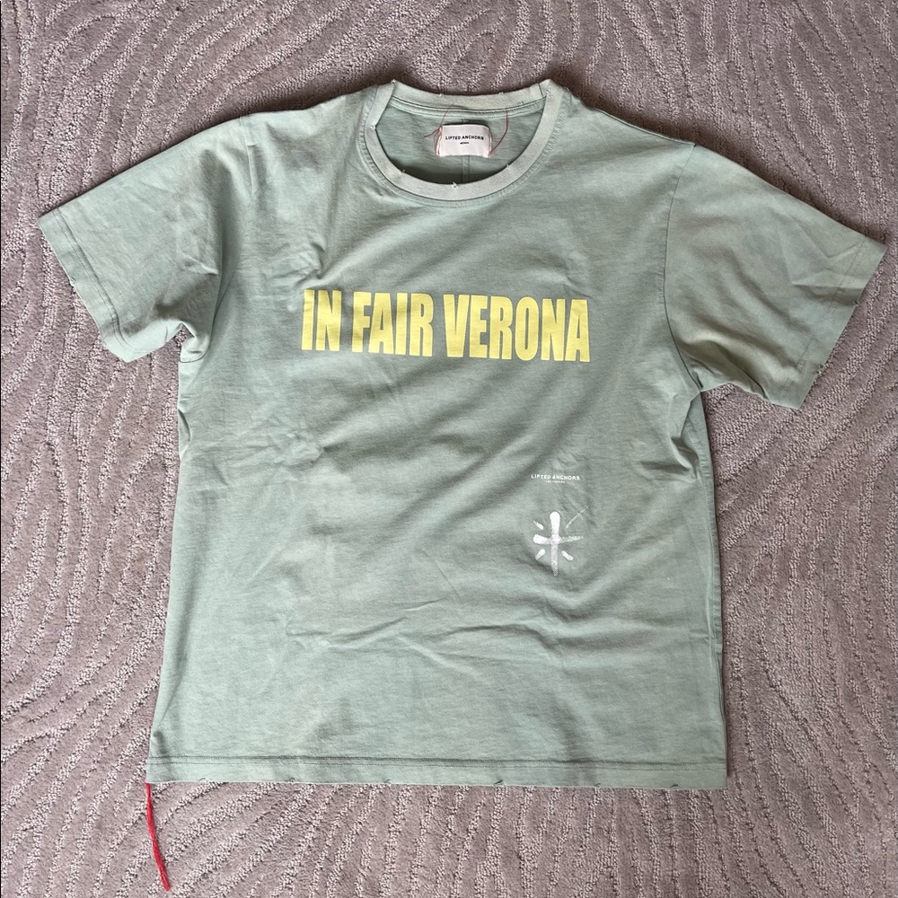 Lifted Anchors T-Shirt, M
